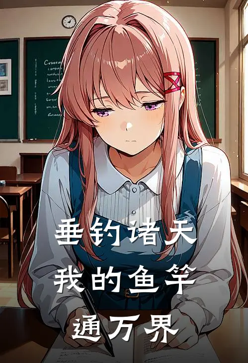 垂钓诸天，我的鱼竿通万界