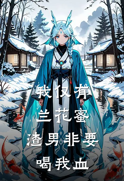 我仅有兰花蜜，渣男非要喝我血