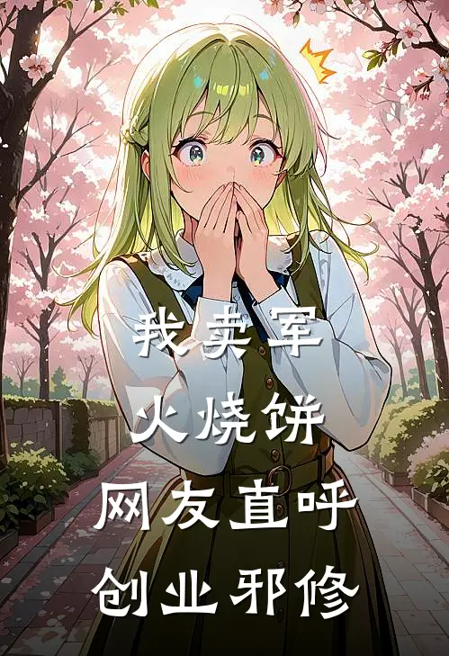 我卖军火烧饼，网友直呼创业邪修