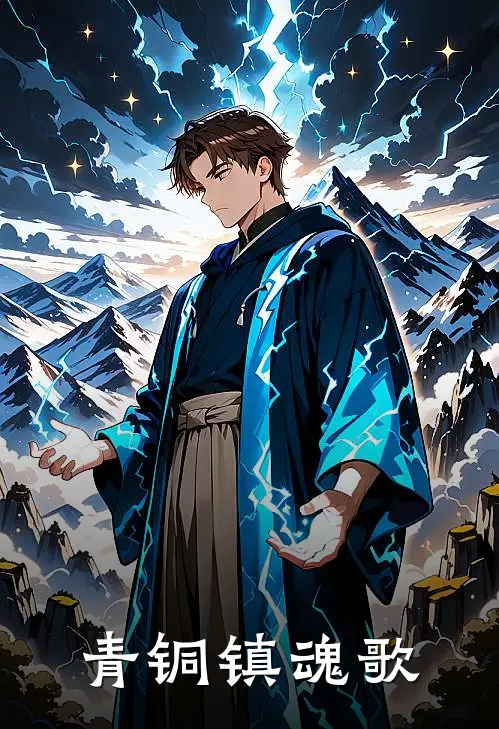 青铜镇魂歌