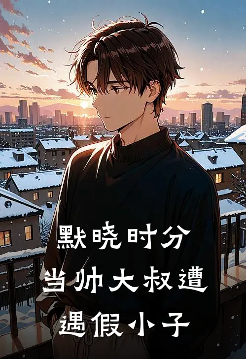 默晓时分：当帅大叔遭遇假小子