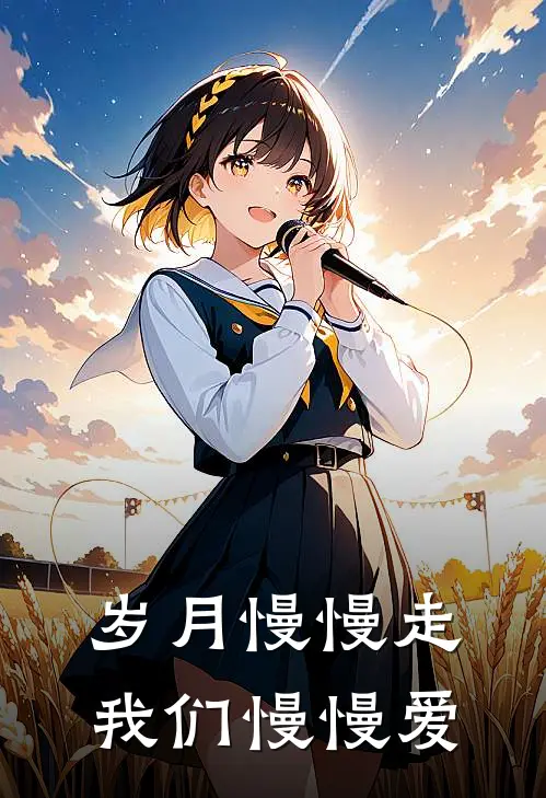 岁月慢慢走我们慢慢爱