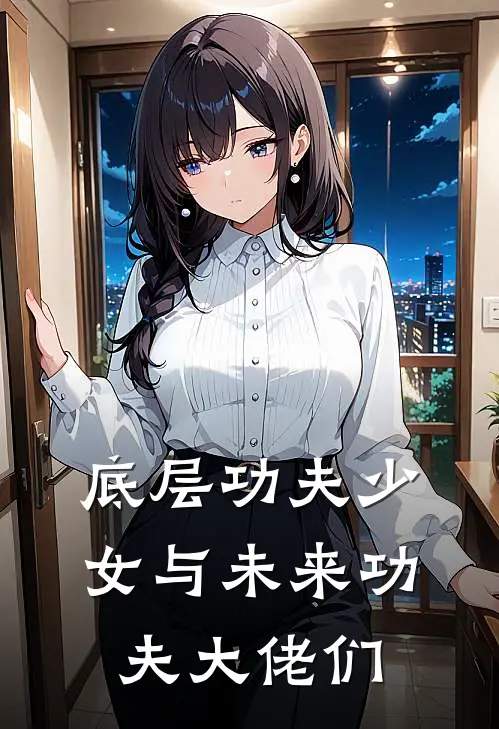 底层功夫少女与未来功夫大佬们