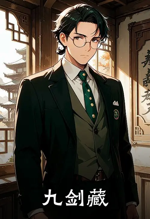 九剑藏