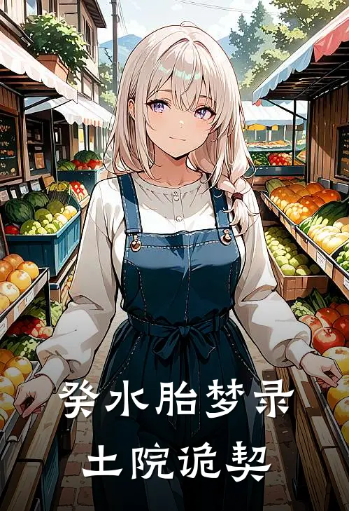 癸水胎梦录：土院诡契