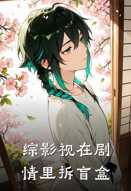 综影视在剧情里拆盲盒