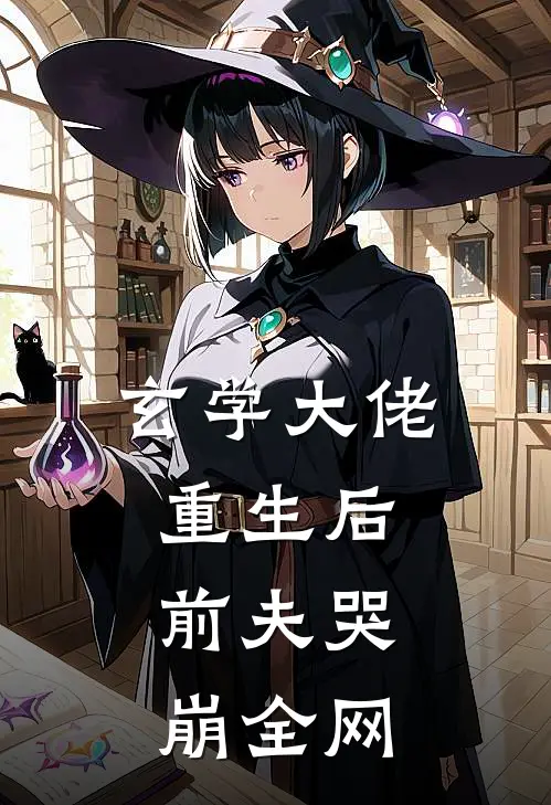 玄学大佬重生后，前夫哭崩全网