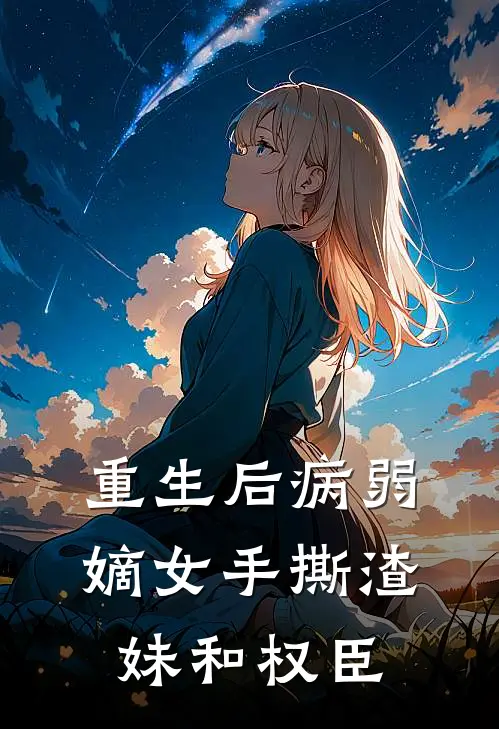 重生后病弱嫡女手撕渣妹和权臣