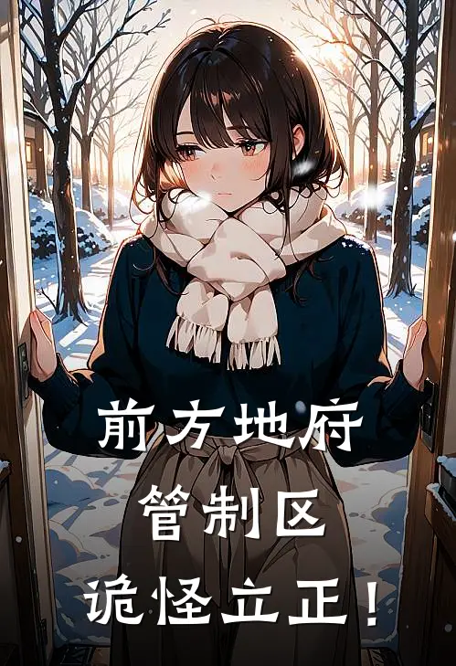 前方地府管制区，诡怪立正！