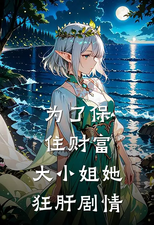 为了保住财富，大小姐她狂肝剧情