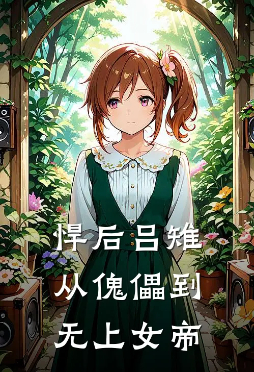 悍后吕雉：从傀儡到无上女帝