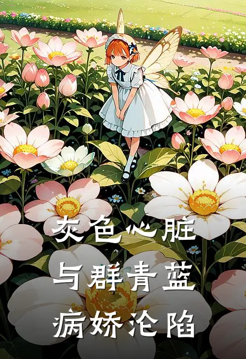 灰色心脏与群青蓝病娇沦陷