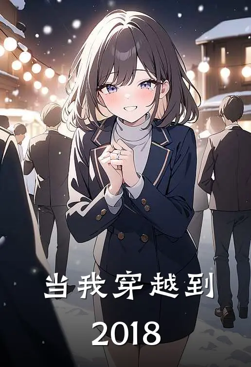 当我穿越到2018