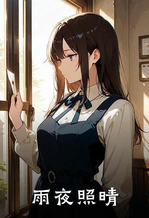 雨夜照晴