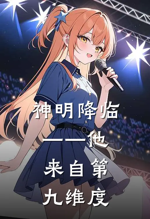 神明降临——他来自第九维度