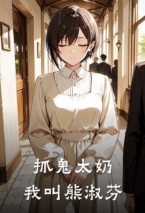 抓鬼太奶，我叫熊淑芬