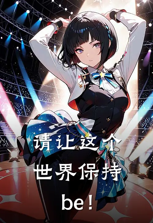 请让这个世界保持be！