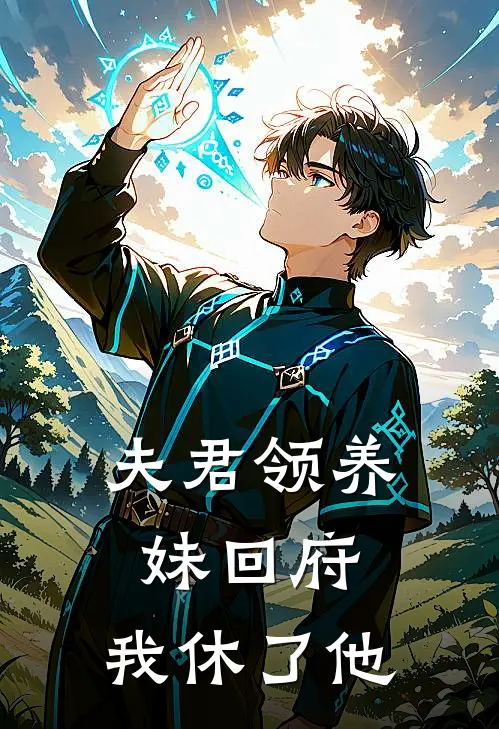 夫君领养妹回府，我休了他