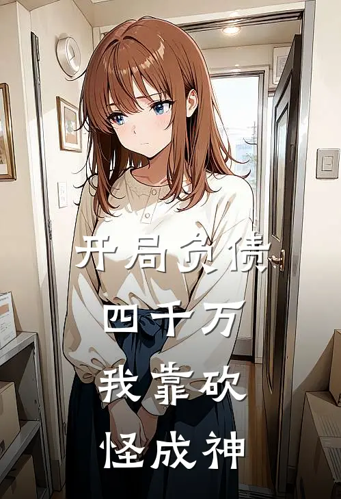 开局负债四千万，我靠砍怪成神