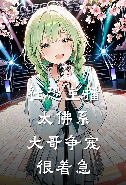 社恐主播太佛系，大哥争宠很着急