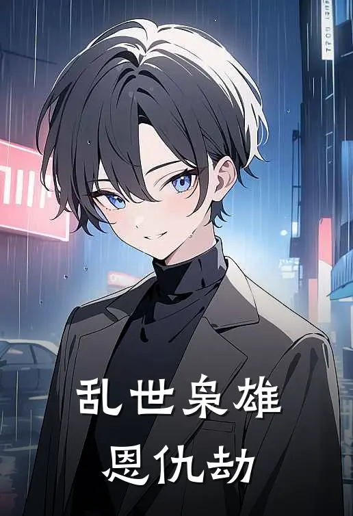 乱世枭雄恩仇劫