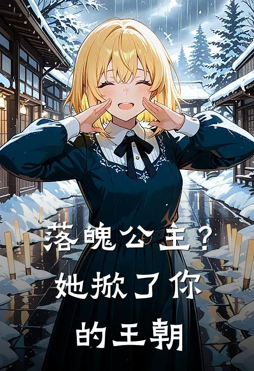 落魄公主？她掀了你的王朝