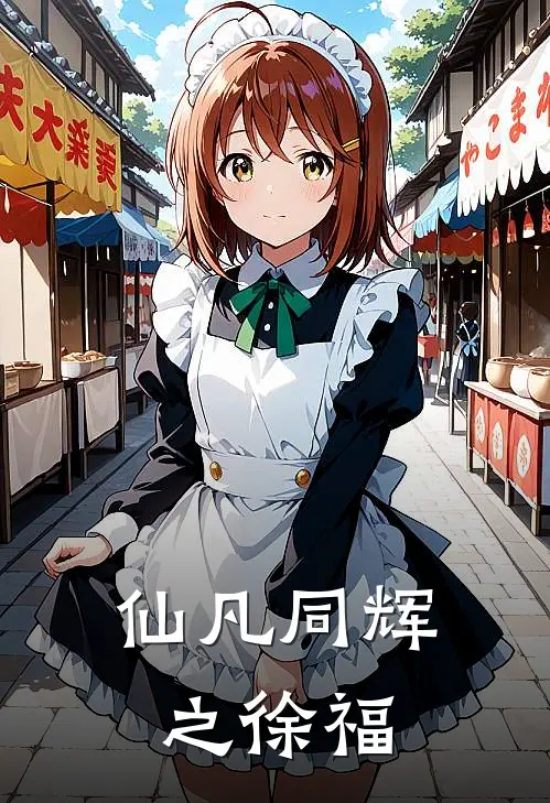 仙凡同辉之徐福