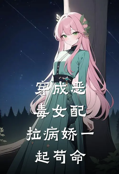 穿成恶毒女配，拉病娇一起苟命