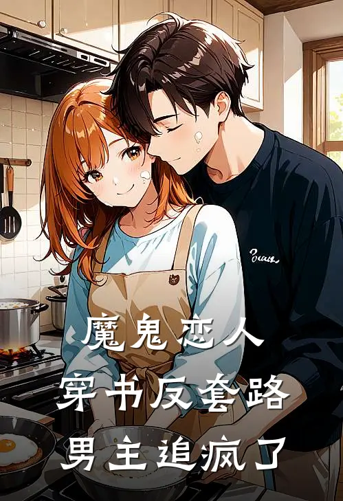 魔鬼恋人：穿书反套路男主追疯了