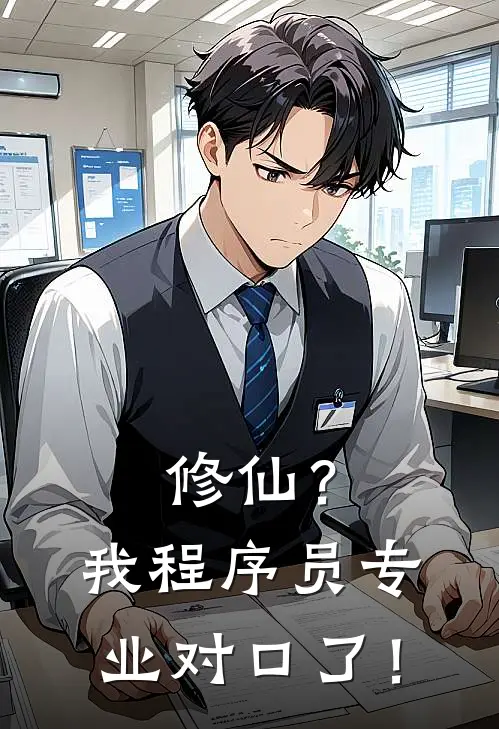 修仙？我程序员专业对口了！