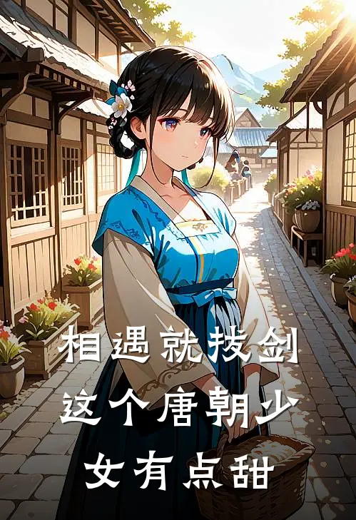 相遇就拔剑，这个唐朝少女有点甜