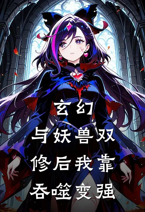 玄幻：与妖兽双修后我靠吞噬变强