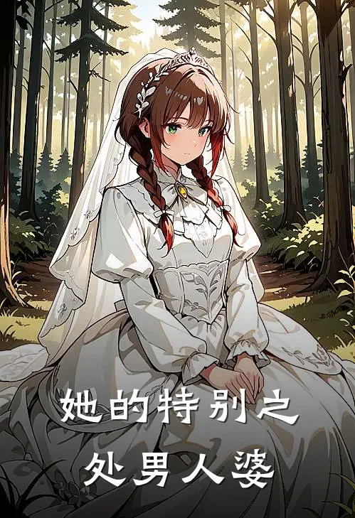 她的特别之处男人婆