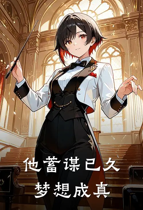 他蓄谋已久，梦想成真