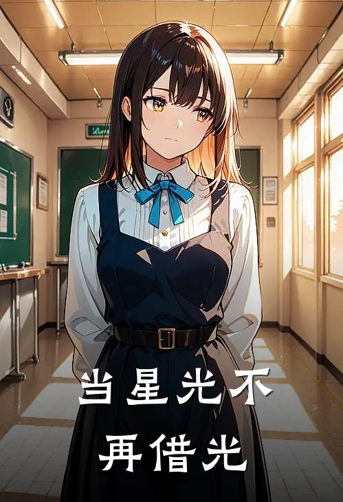 当星光不再借光