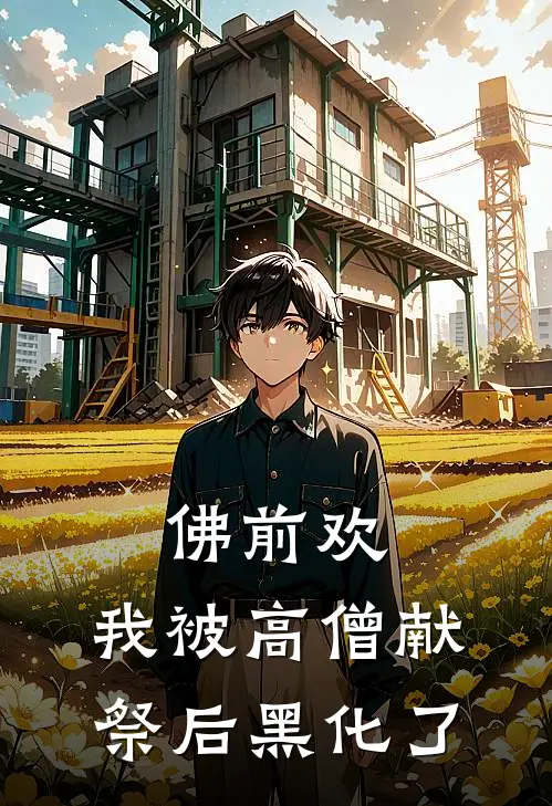 佛前欢：我被高僧献祭后黑化了