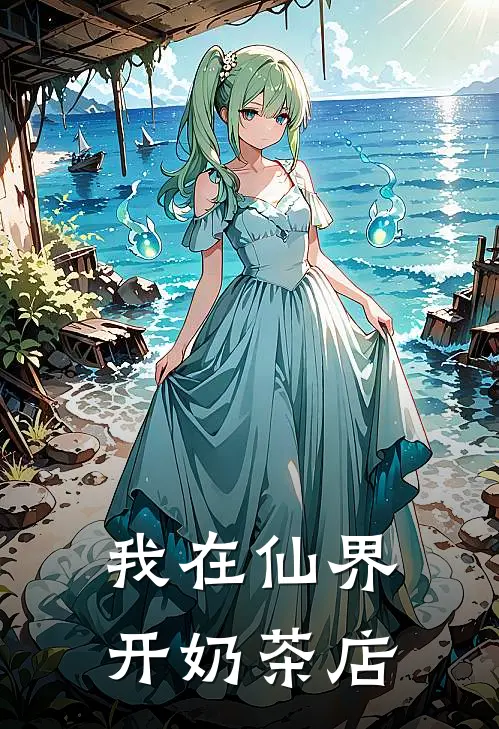 我在仙界开奶茶店