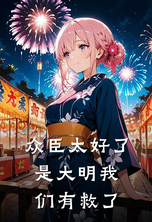 众臣太好了是大明我们有救了