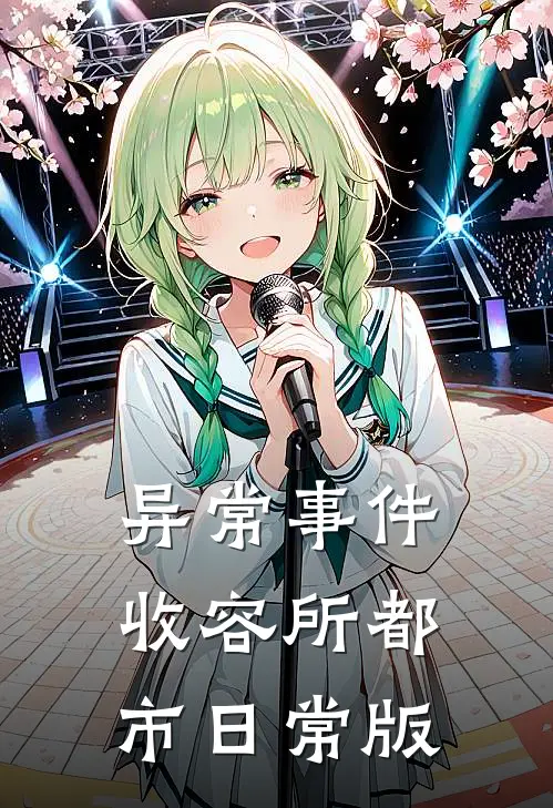 异常事件收容所都市日常版