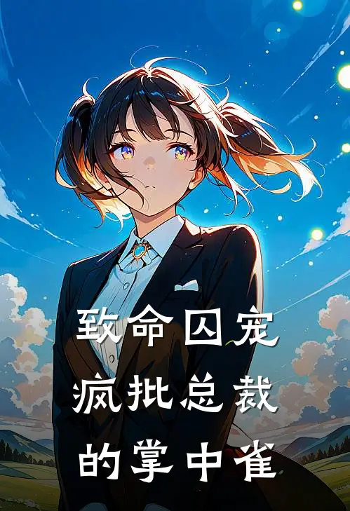 致命囚宠：疯批总裁的掌中雀