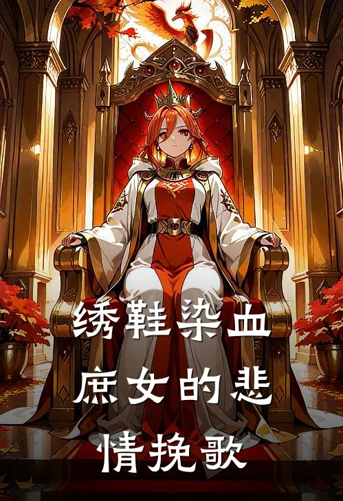 绣鞋染血：庶女的悲情挽歌