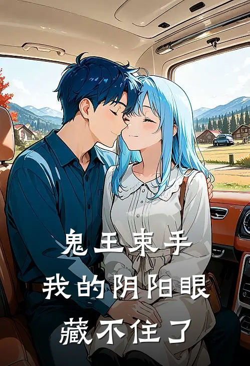 鬼王束手：我的阴阳眼藏不住了