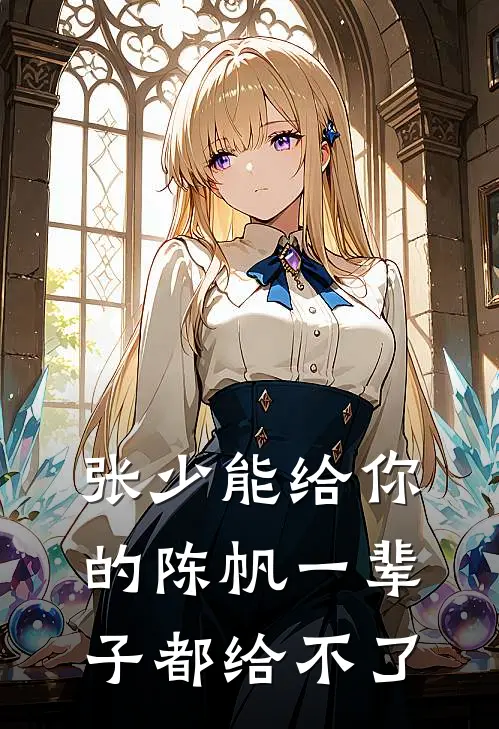 张少能给你的陈帆一辈子都给不了