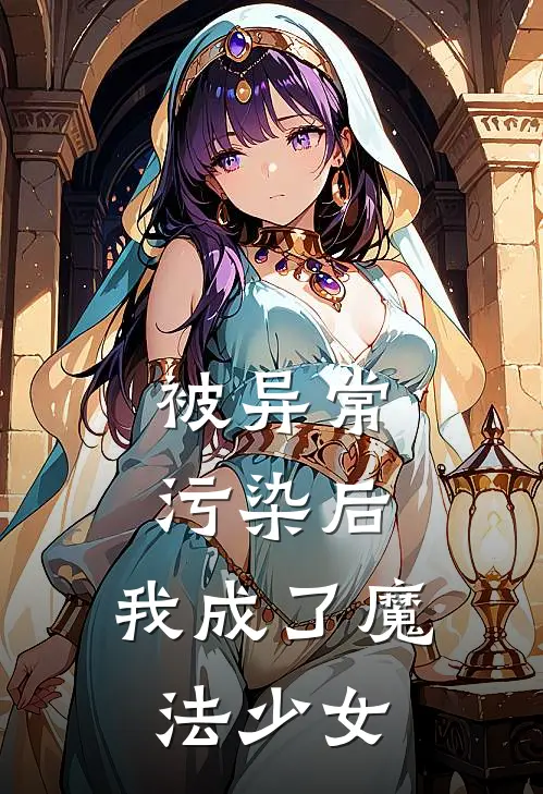 被异常污染后，我成了魔法少女