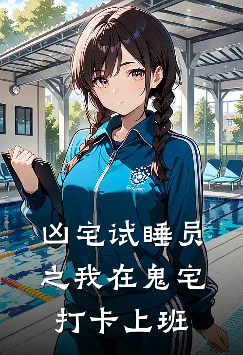 凶宅试睡员之我在鬼宅打卡上班