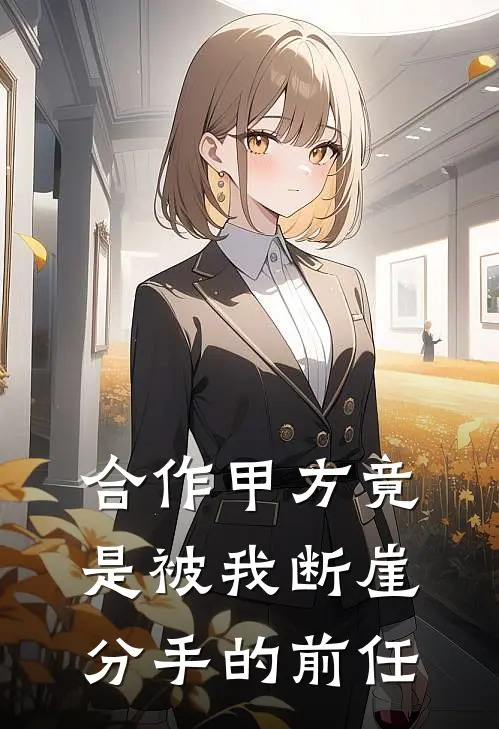 合作甲方竟是被我断崖分手的前任