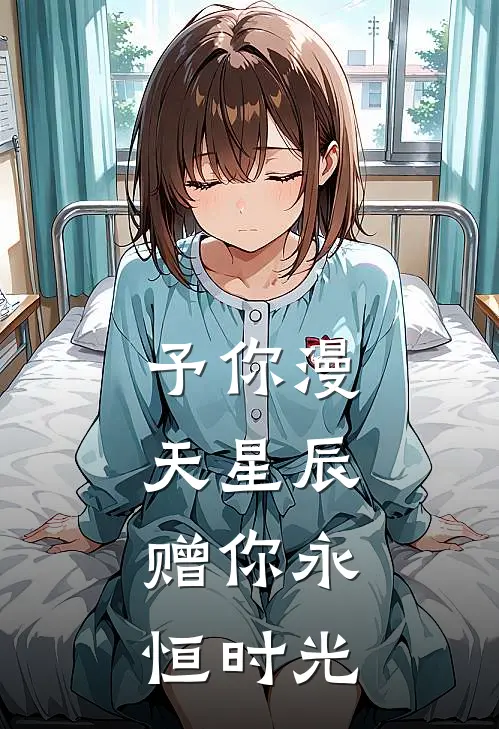 予你漫天星辰，赠你永恒时光