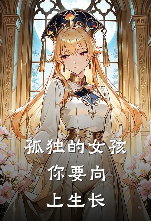 孤独的女孩，你要向上生长