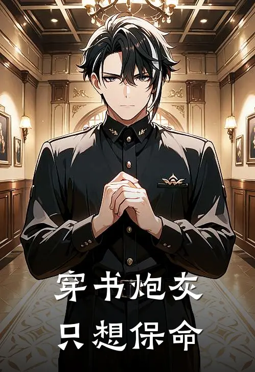 穿书炮灰只想保命