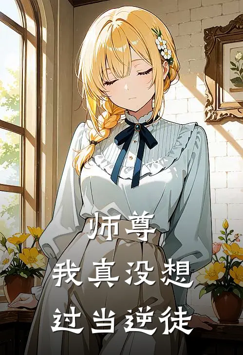 师尊，我真没想过当逆徒